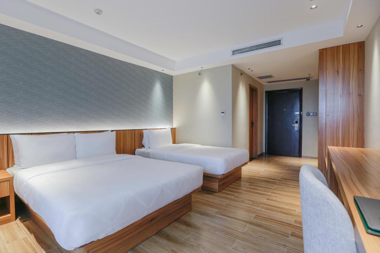 Hotel Casiana & Events Center Tagaytay Managed By Hii Tagaytay City Exteriér fotografie